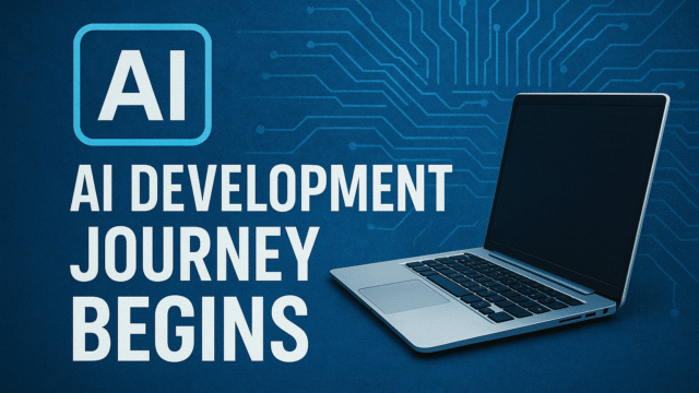 MacでAI開発